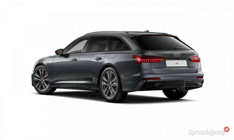 Audi A6 Avant 55TFSIe Quattro Stronic Sline BO 367KM A6 Kielce sprzedam