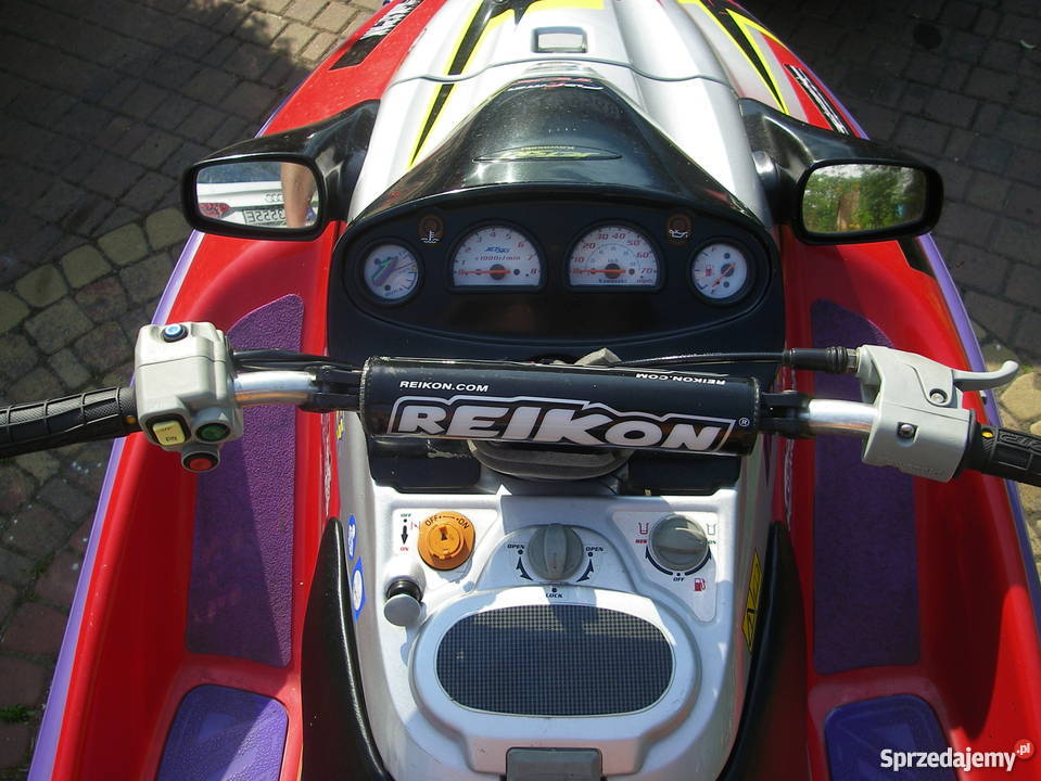 skuter wodny Kawasakizxi 1100 Kalisz