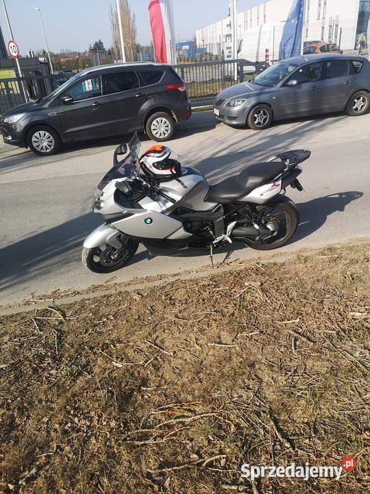 Bmw K1300s Szczecin