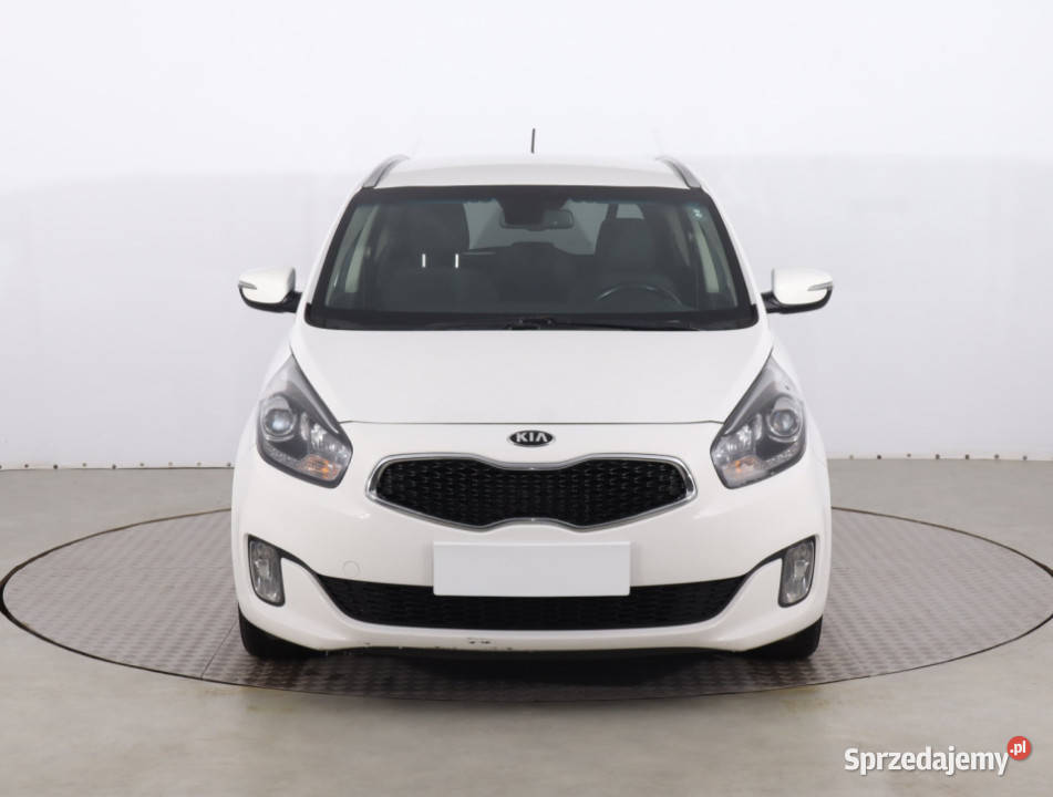 Kia Carens 17 CRDi 104KM Piaseczno