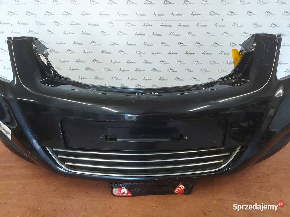 OPEL ZAFIRA B zderzak przód 13247273 Kielce