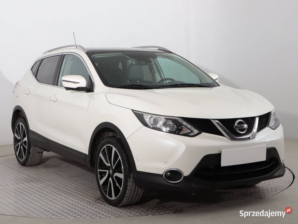 Nissan Qashqai 16 DIGT isofix Zabrze