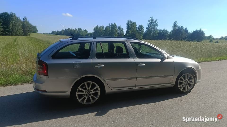 Sprzedam Skodę Octavia 2 kombi VRS czujnik parkowania Opoczno sprzedam