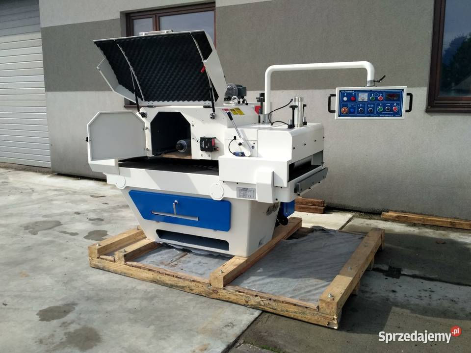 Wielopiła gąsienicowa VANHOLD M3