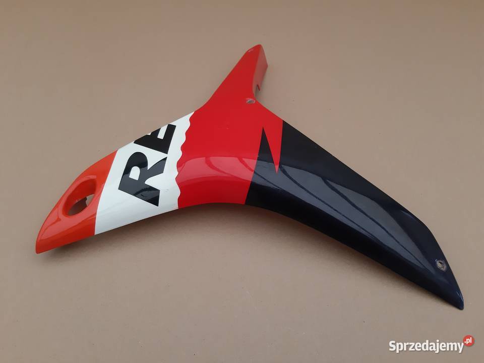 HONDA CBR 600RR OWIEWKA LEWA BOCZEK OSŁONA lubuskie Bieleń