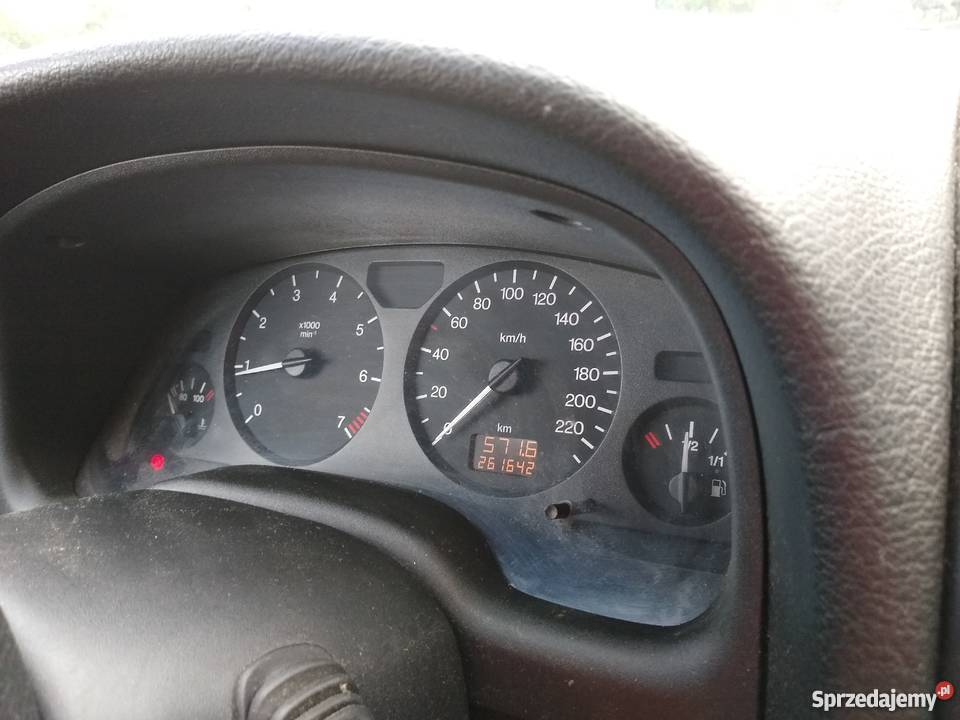 Opel Astra Kombi 2000 r 16 benzyna Reda