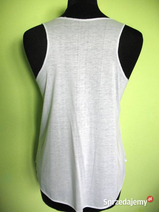 Bluzka cienka 38 M biust 90 TOP