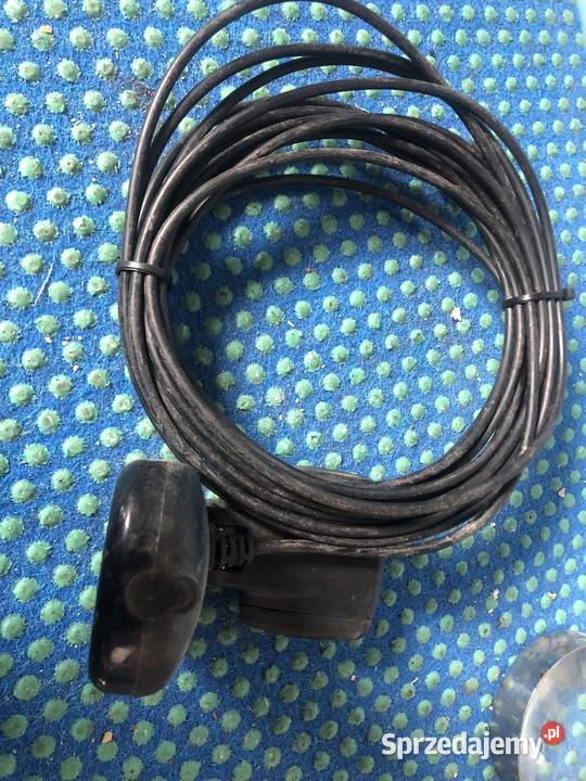 Przetwornik do echosondy