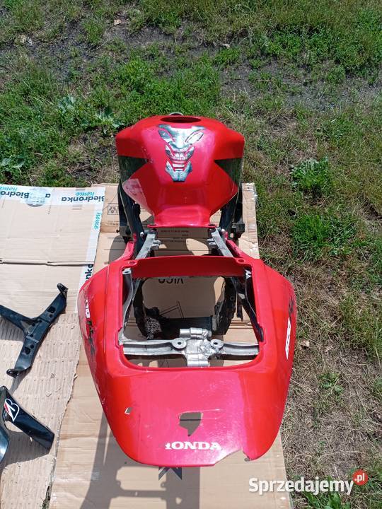 Honda cbr 600 rr