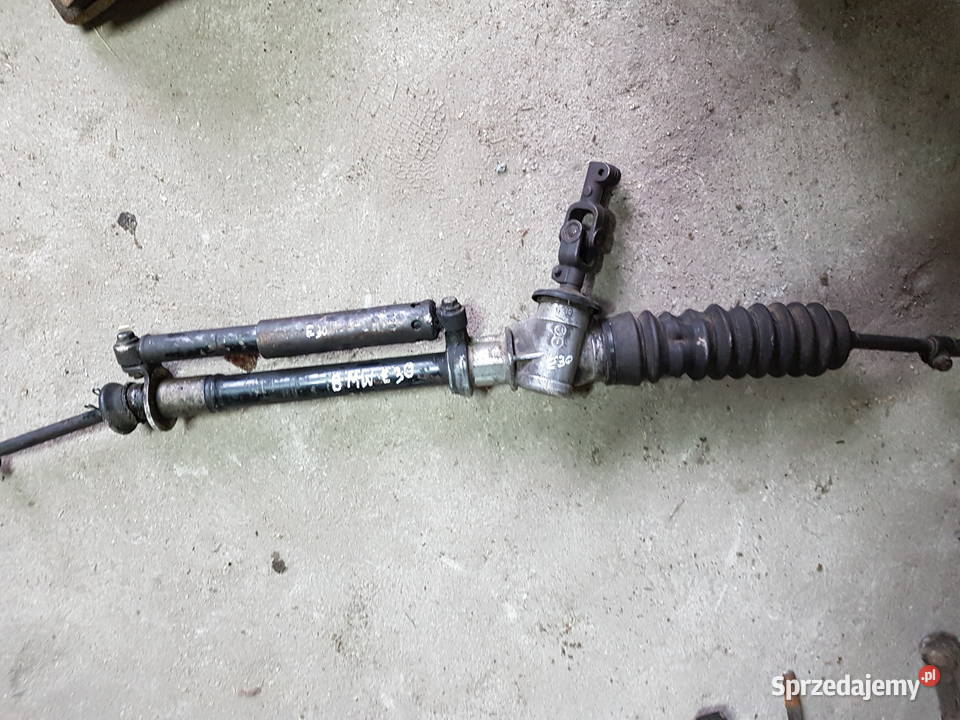 BMW E30 MAGLOWNICA KOLUMNA KIEROWNICZA Turek sprzedam