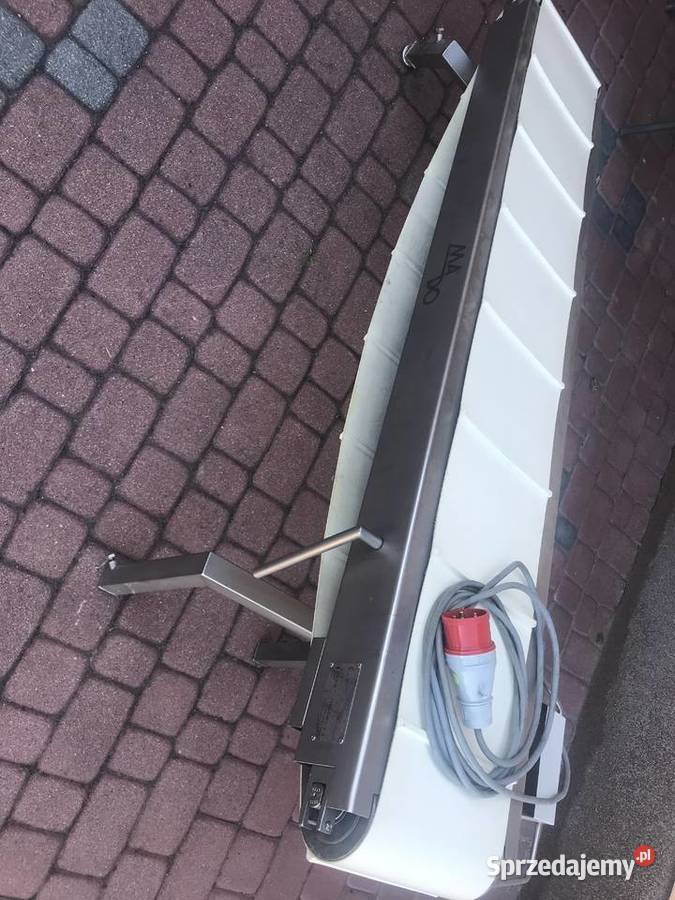Przenośnik taśmowy taśmociąg taśma FV Pozostałe Tarnów