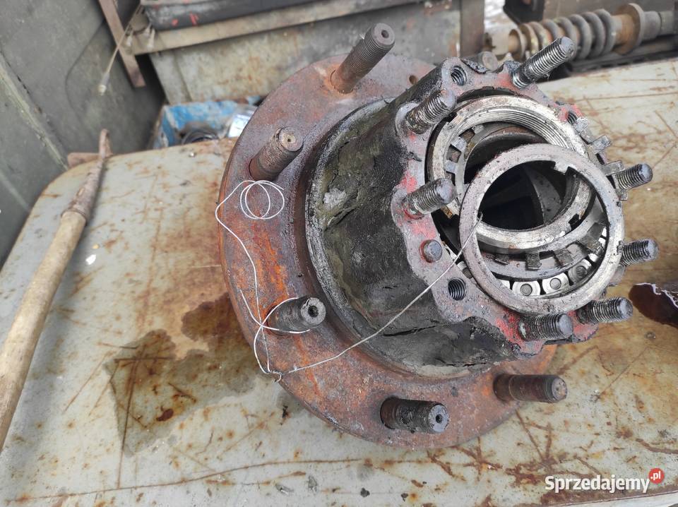 Piasta przednia Star 266 świętokrzyskie sprzedam