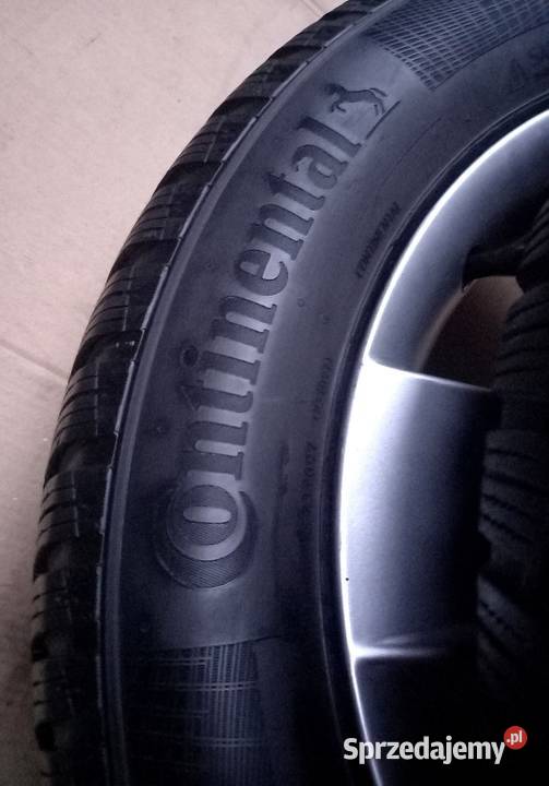 Skoda Octavia IV Felgi Aluminiowe Koła Zimowe Tarnowskie Góry