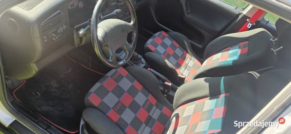 Golf 3 GTDI 20 Jahre Golf Wymysłów