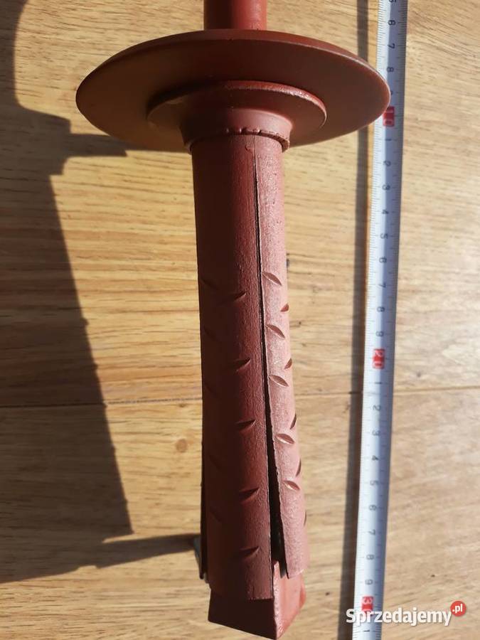 kotwa do betonu rozporowa stalowa Namysłów