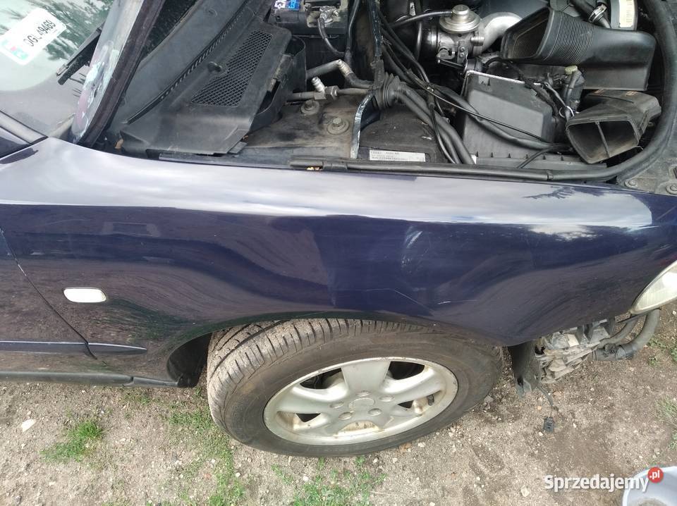 AUDI NA CZĘŚCI Zagrodno sprzedam