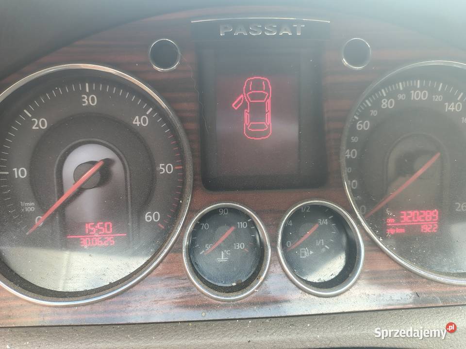 Volkswagen Passat b6 Samochody osobowe Jabłonna