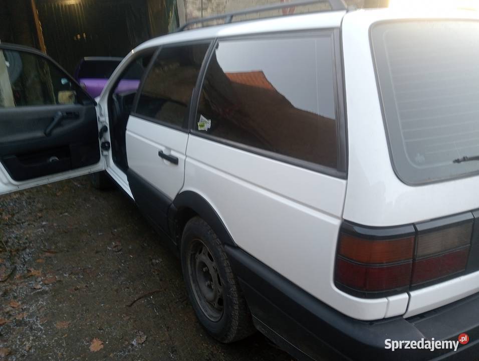 Passat B3 20 Benzgaz hak Myszków
