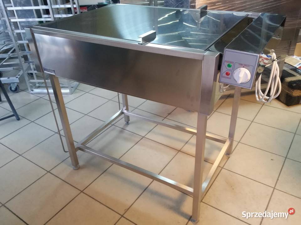 Promocja Smażalnik Patelnia do pączków na 60 Środa Wielkopolska