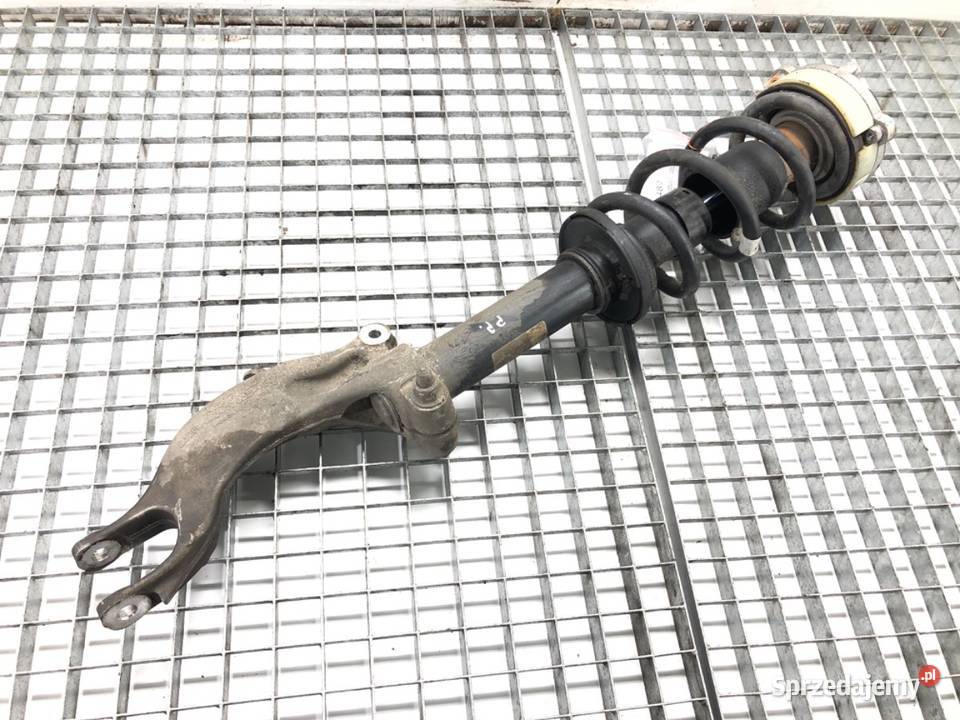 AMORTYZATOR PRAWY PRZÓD SPRĘŻYNA AUDI A6 C8 20 sprzedam