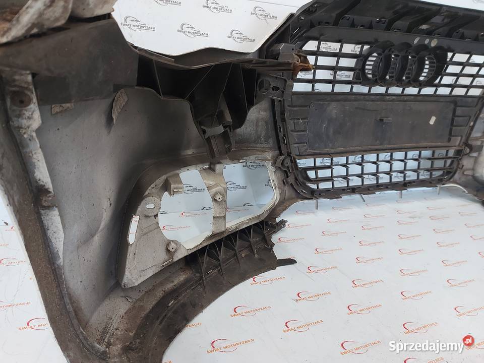 AUDI A1 8X 12r zderzak przód 8X0853651 Kielce