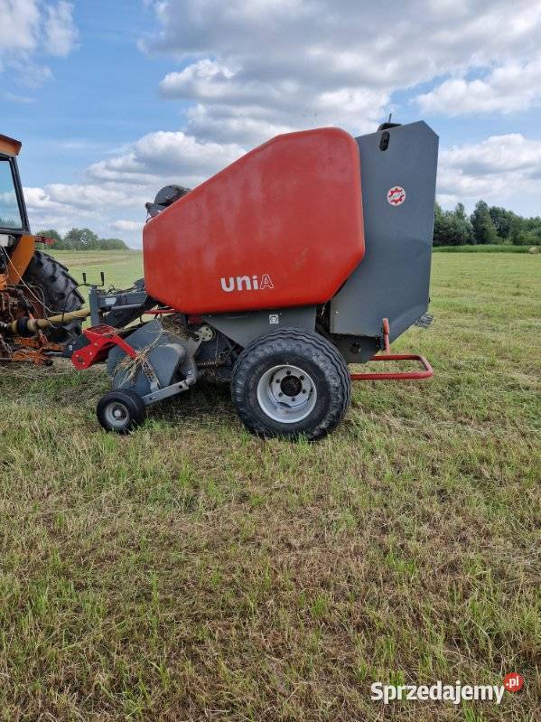 Prasa rolująca unia famarol sprzedam