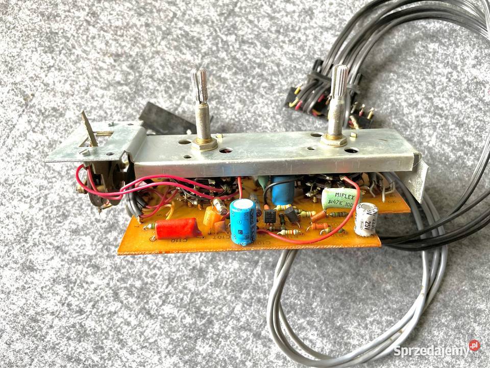 WS 503 płytka przełączników Lublin