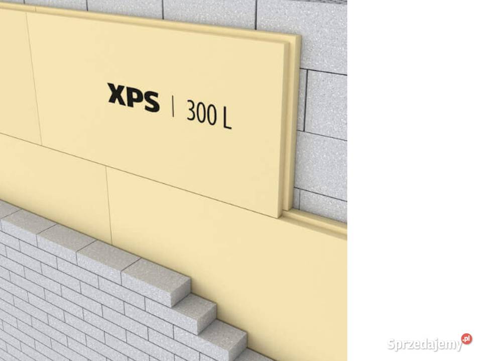 XPS Styrodur styropian twardy polistyren Leszno