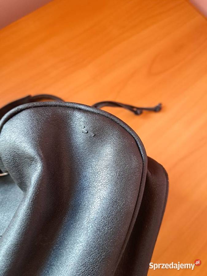 Mały plecak skórzany Brzesko