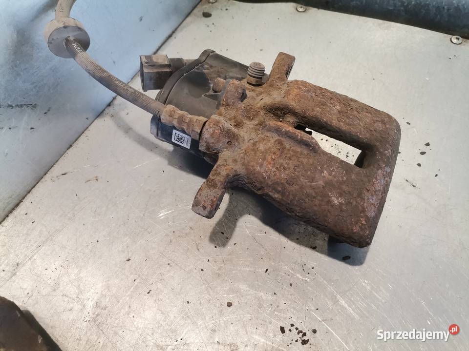 AUDI A6 C6 ZACISK HAMULCOWY PRAWY TYŁ osobowe sprzedam