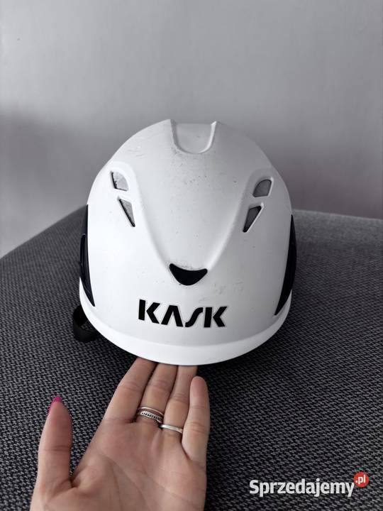 Kask ochronny firmy KASK Łuków