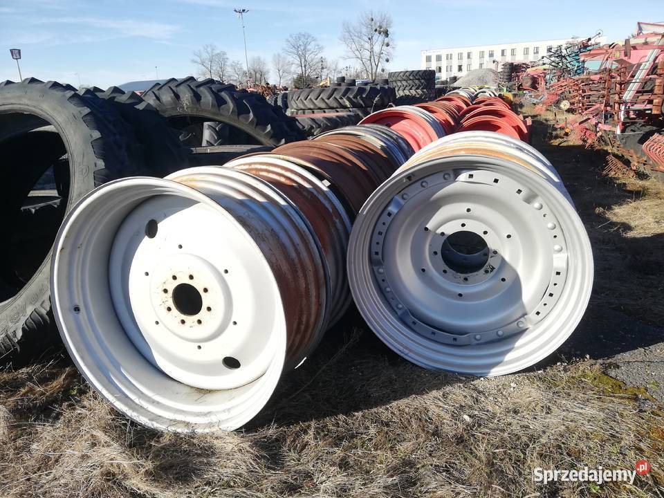 Felgi do ciągnika Case felgi Case Osła sprzedam