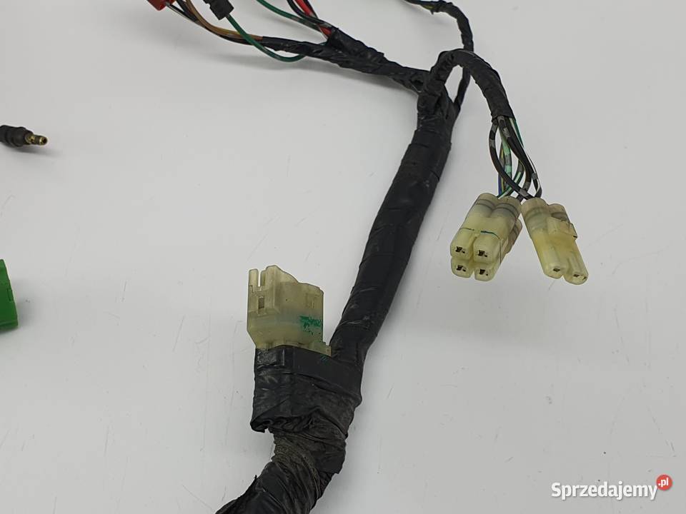 Wiazka Instalacja Honda Trx 250 Układ elektryczny, zapłon Łódź
