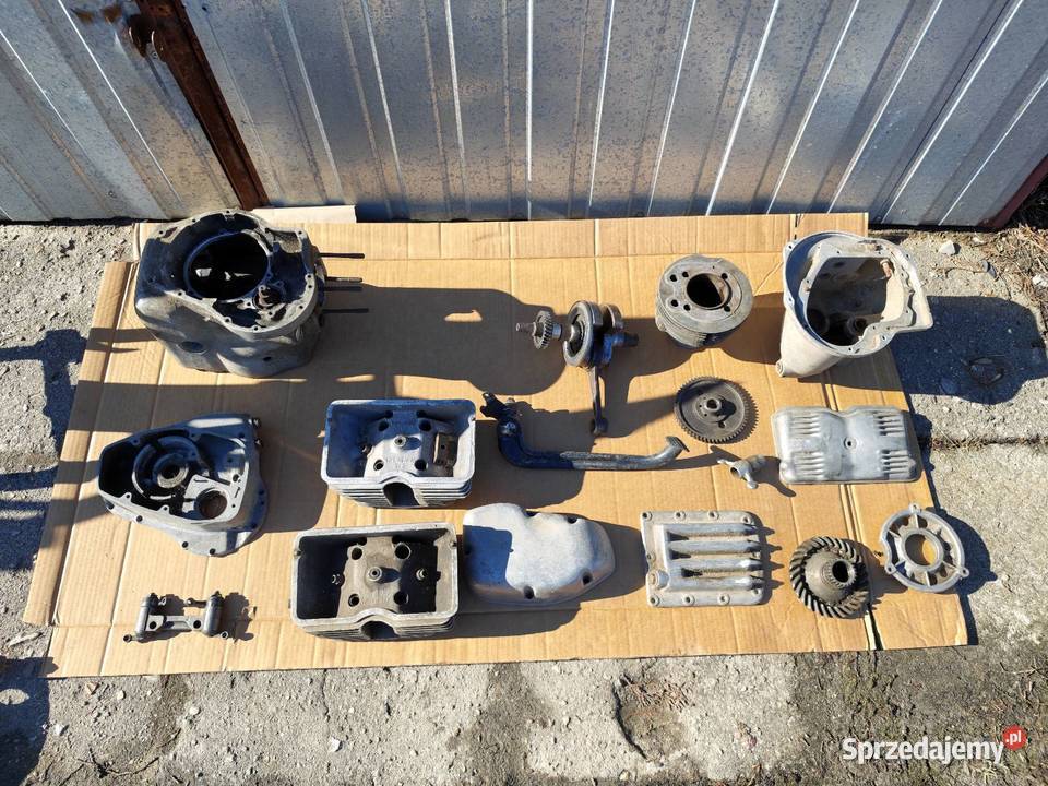 Cześci Simson Awo Sport świętokrzyskie Skarżysko-Kamienna