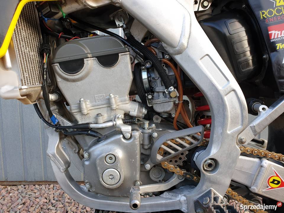 Suzuki RMZ 250 2009r nowa