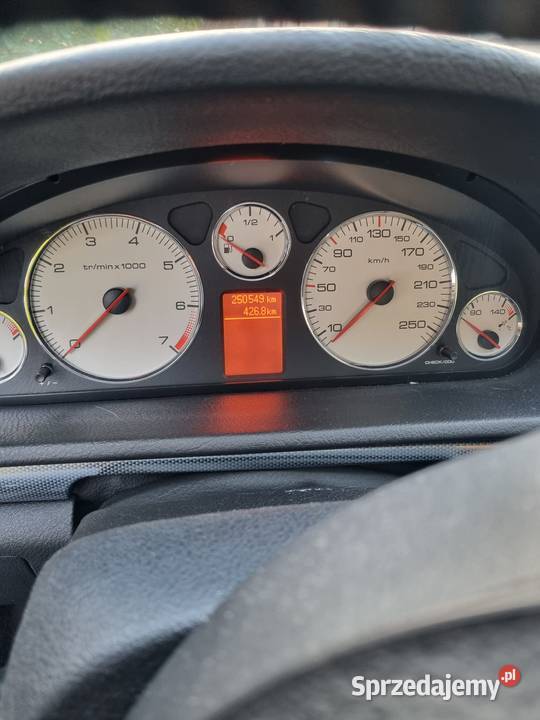 Peugeot 407 prod 2006 Częstochowa