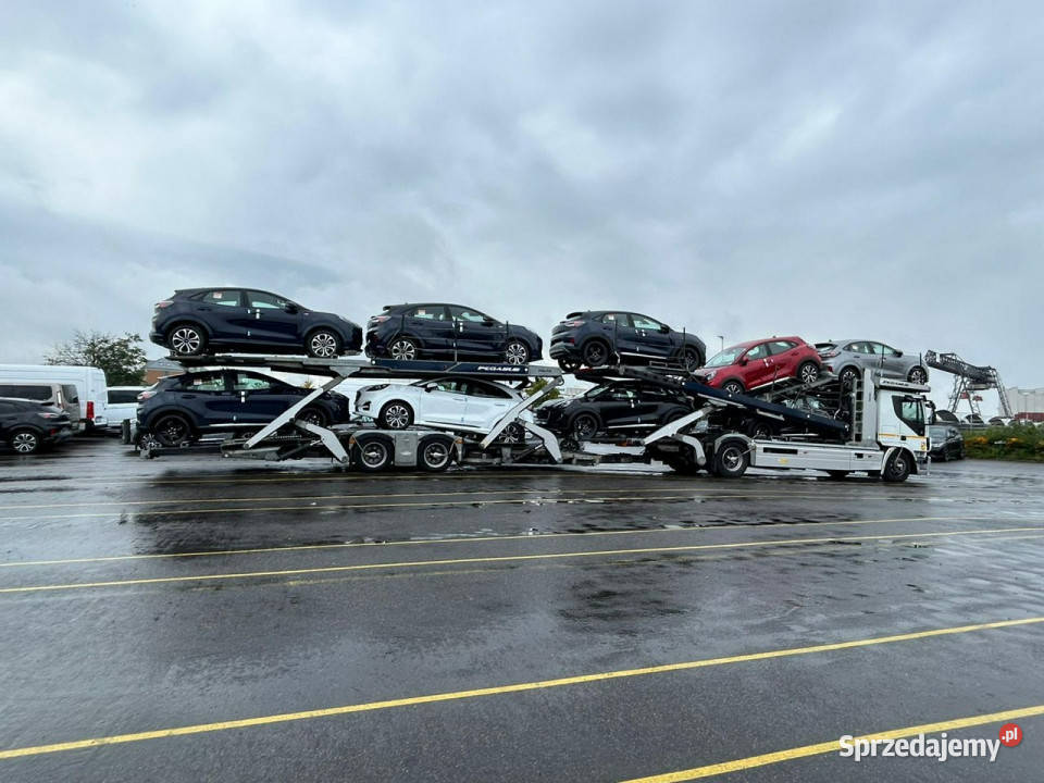Iveco Stralis Lohr Rolfo Pegasus Ocynk Vdi Full Majdan Sieniawski