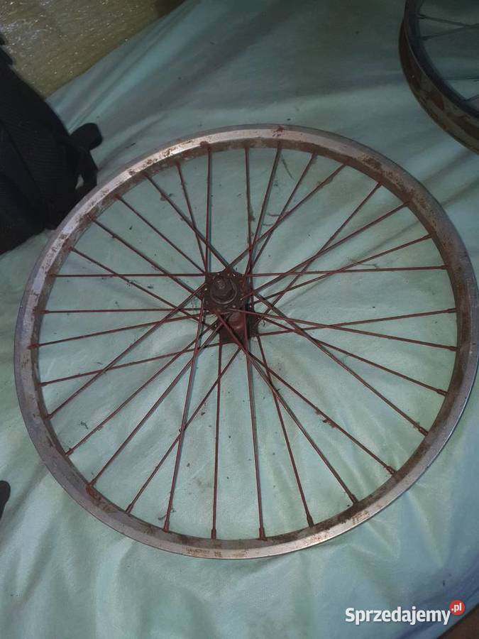 Stare Koła rowerowe retro Wigry składak sprzedam