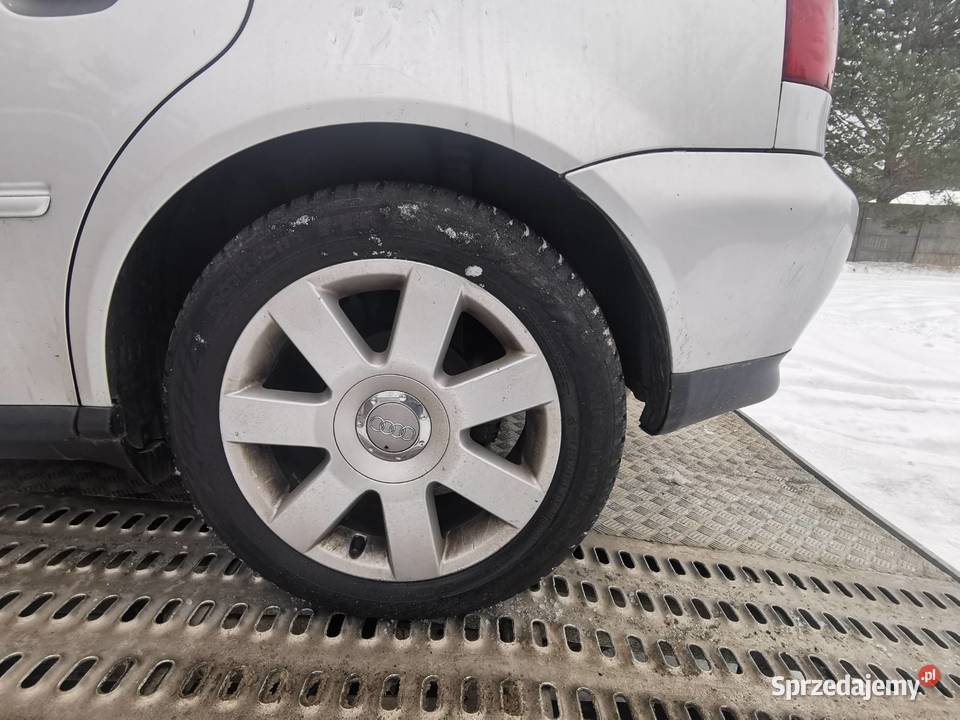 Alufelgi 16 Audi TT 5x100 7J ET31 8N0601025M a3