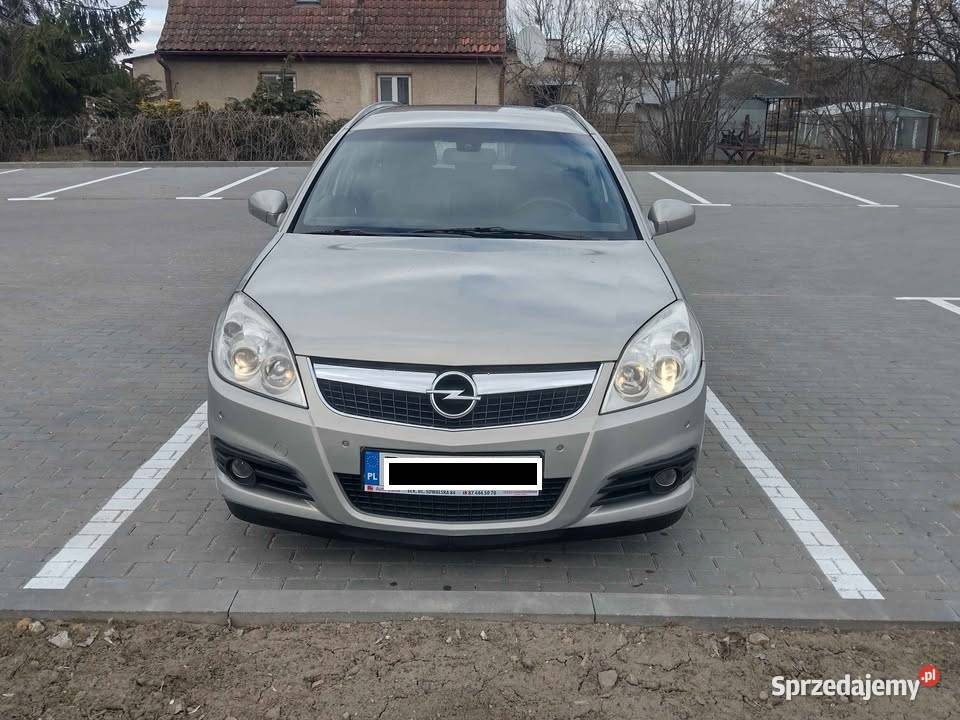 Opel Vectra hak AUTOMAT 2006 19cdti PDC