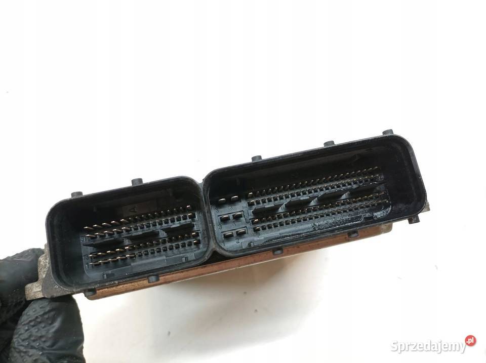 STEROWNIK SILNIKA 074906032BA 0281014132 25 TDI