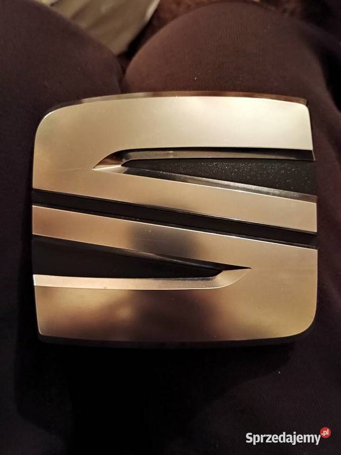 Znaczek Emblemat Seat Ateca Leon Skrzydlewo