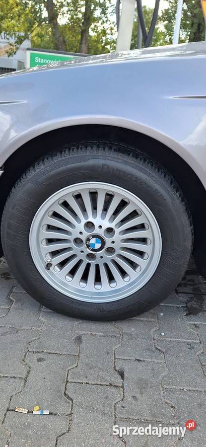 Bmw E39 sprzedaż zamiana nieuszkodzony Poznań