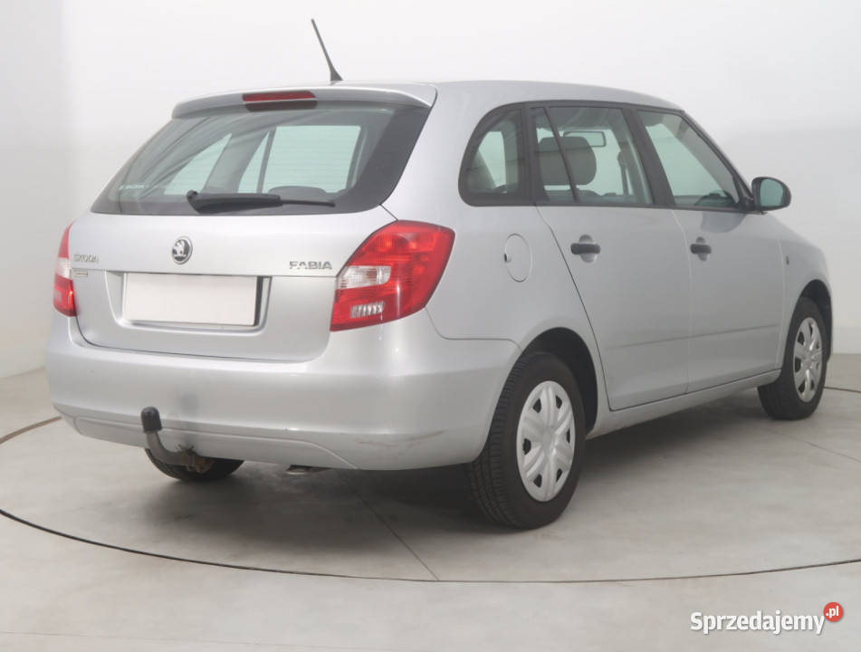 Skoda Fabia 12 TSI benzyna Škoda sprzedam