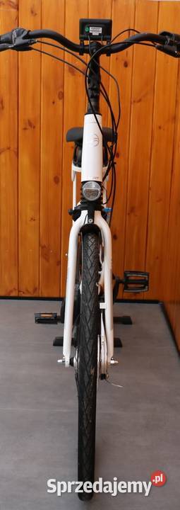 Rower elektryczny Giant Prime D 55 Yamaha Milanówek sprzedam