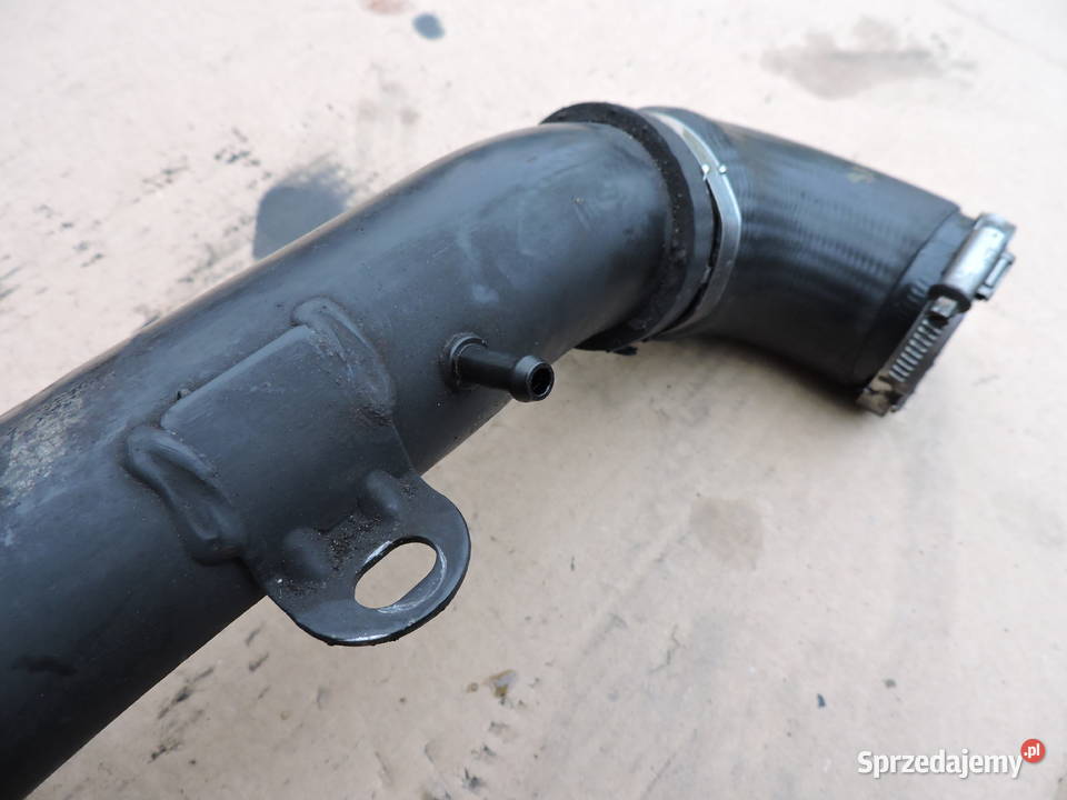 Rura Intercolera Ford focus mk1 18 TDCI śląskie Myszków