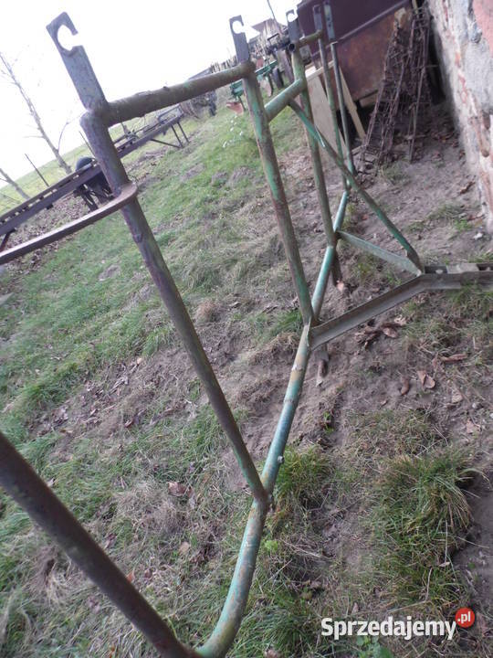 Brony4polowe z ramąbrony czwórki z ramą sprzedam Piekary