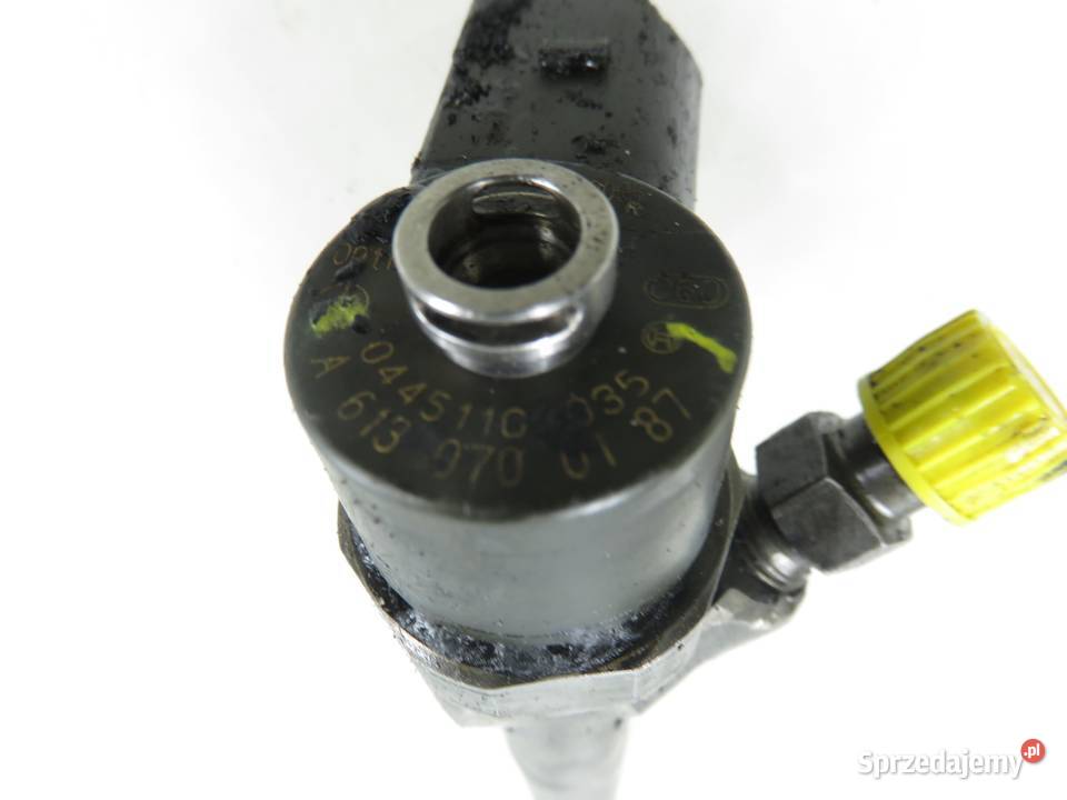 WTRYSKIWACZ MERCEDES VITO 638 CDI 22 0445110035 małopolskie