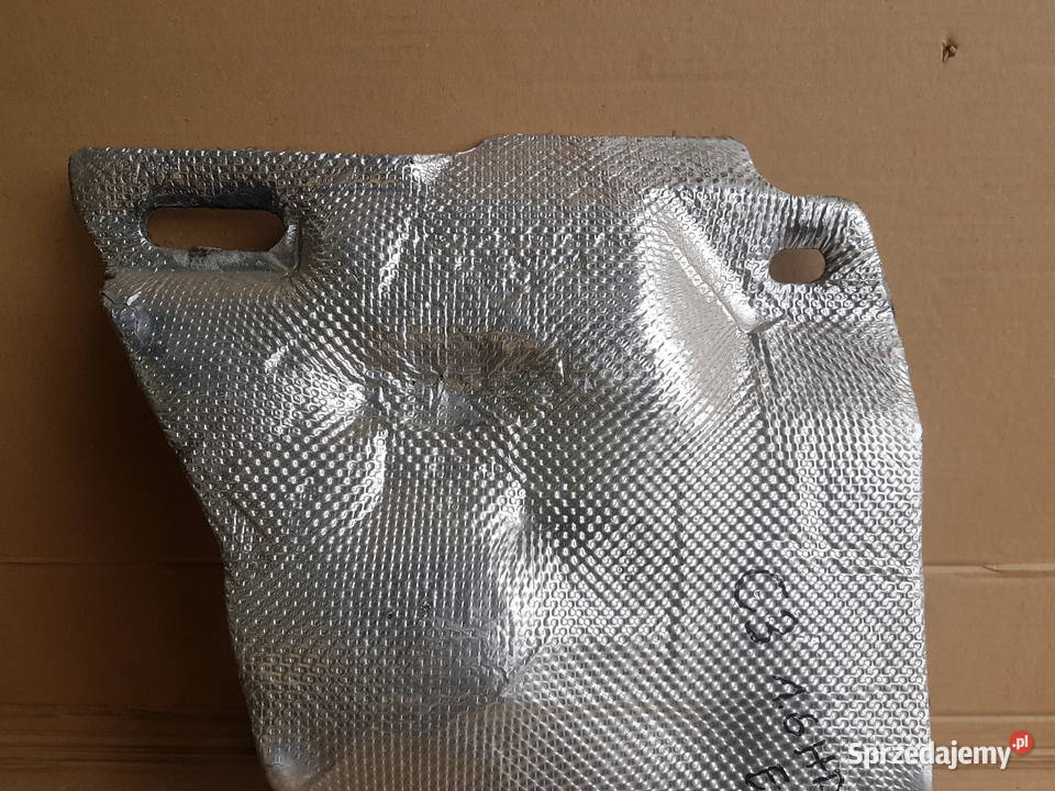 Citroen C3 Picasso lift osłona termiczna Silniki i osprzęt Legnica