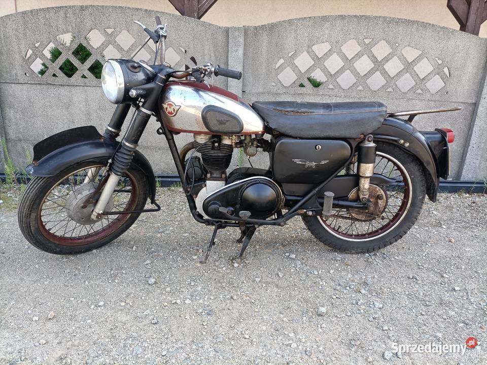 Matchless G3L 350 zarejestrowany sprzedam